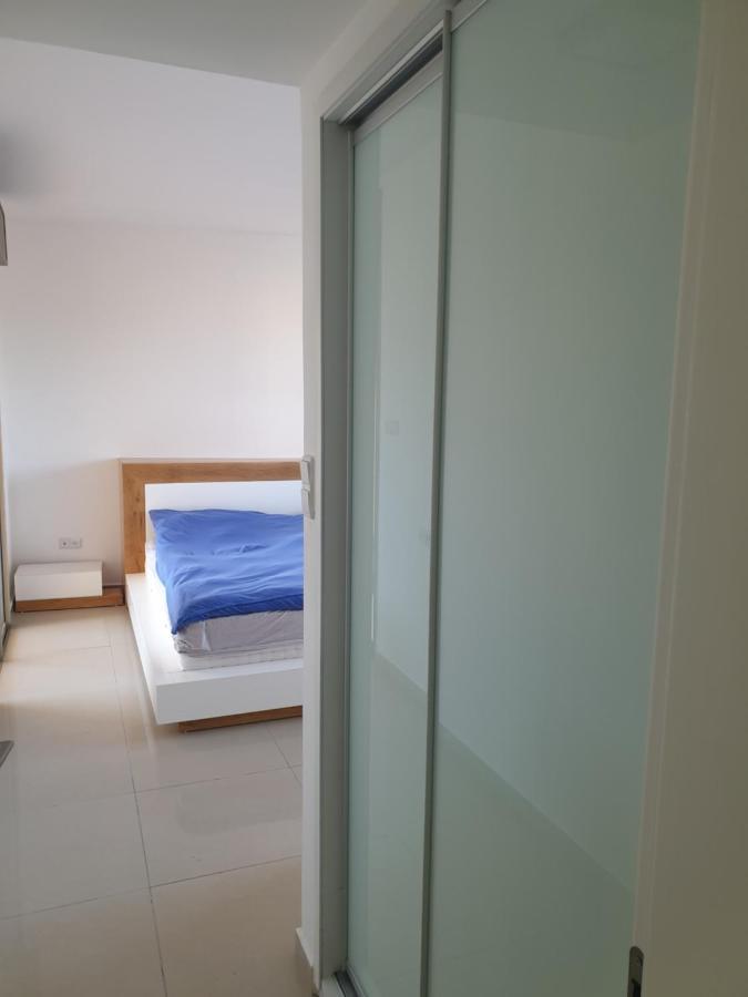Luxury Exclusive Top Class Apartment On The Sea With Best Sea View And Jacuzzi רק למשפחות !!!! Eilat Esterno foto