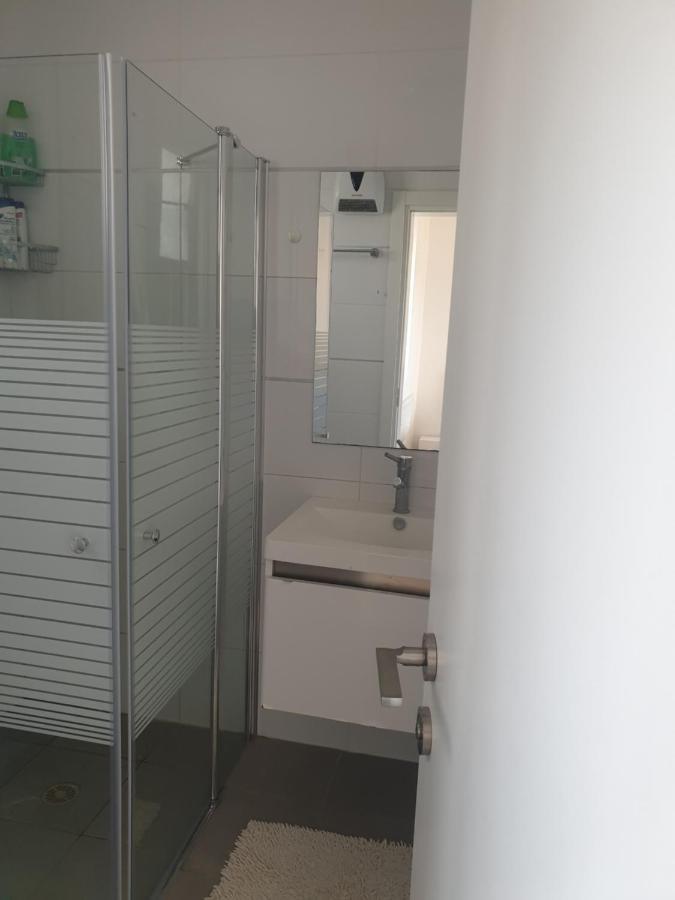 Luxury Exclusive Top Class Apartment On The Sea With Best Sea View And Jacuzzi רק למשפחות !!!! Eilat Esterno foto